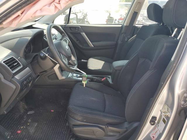 Photo 7 from auction – 2018 SUBARU FORESTER 2 with VIN JF2SJABC8JH579018