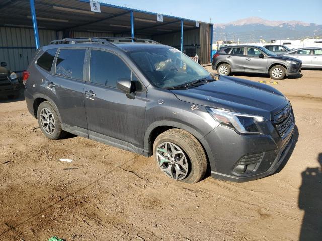 Photo 4 from auction – 2022 SUBARU FORESTER PREMIUM with VIN JF2SKADC2NH438056