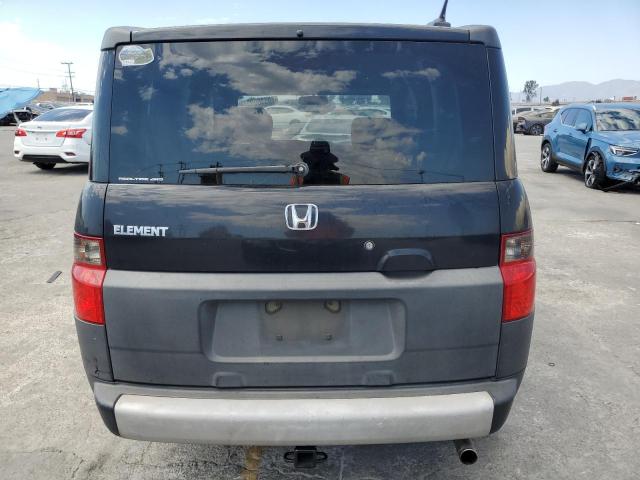 Photo 6 from auction – 2006 HONDA ELEMENT EX with VIN 5J6YH28616L005709