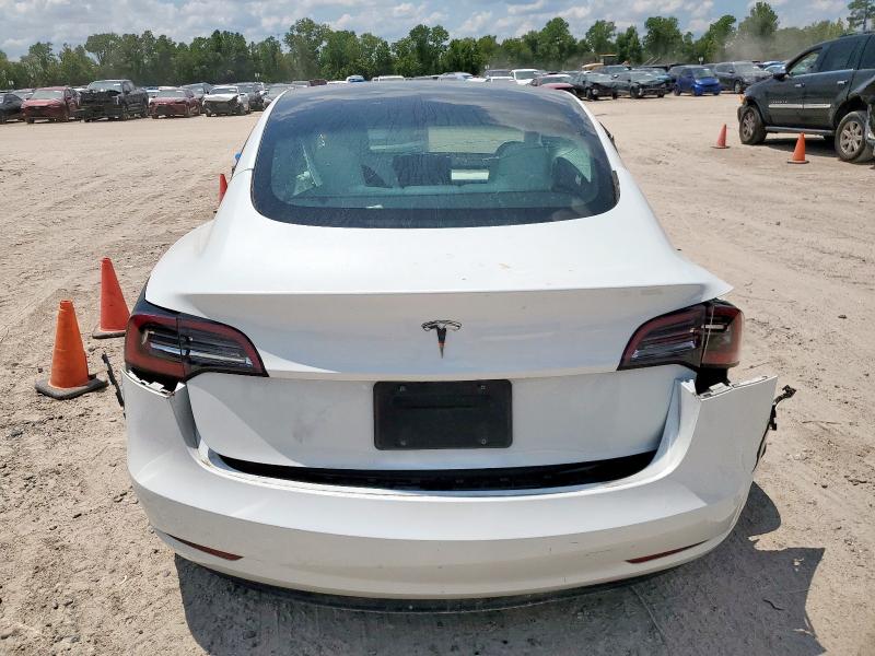 Photo 6 from auction – 2023 TESLA MODEL 3 with VIN 5YJ3E1EA5PF606492