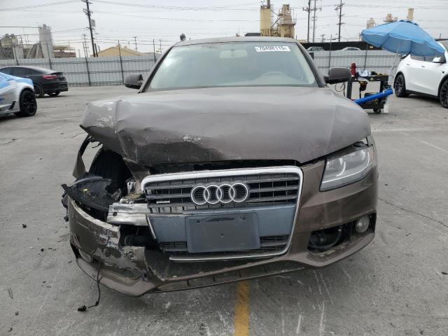 Photo 5 from auction – 2011 AUDI A4 PREMIUM with VIN WAUAFAFL9BN042227