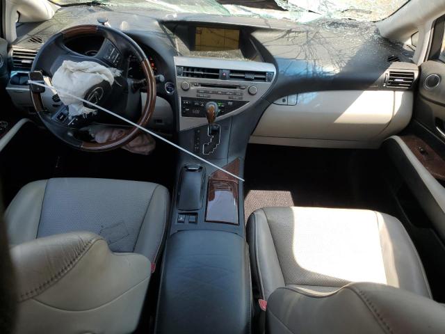 Photo 8 from auction – 2010 LEXUS RX 450H with VIN JTJBC1BA2A2018272