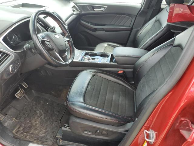 Photo 7 from auction – 2020 FORD EDGE SEL with VIN 2FMPK4J92LBB10608