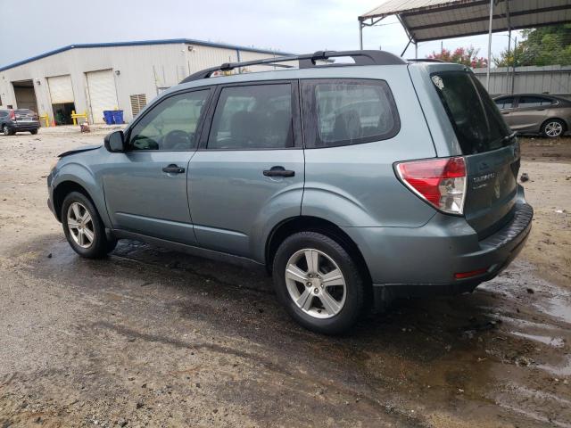 Photo 2 from auction – 2011 SUBARU FORESTER 2 with VIN JF2SHBBC2BH753877