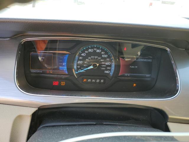 Photo 9 from auction – 2014 FORD TAURUS SEL with VIN 1FAHP2E85EG134273