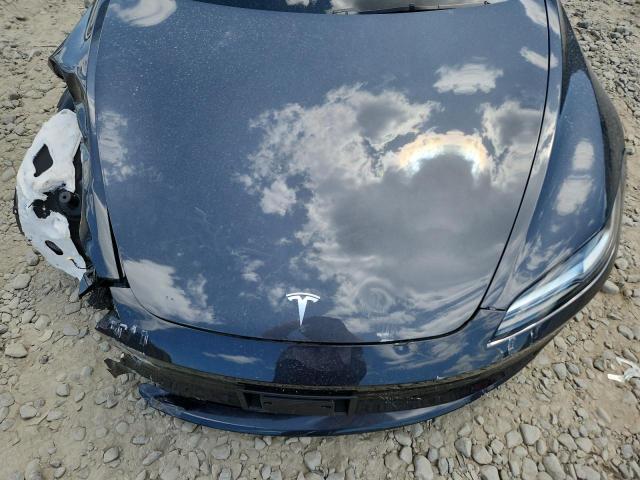 Photo 12 from auction – 2025 TESLA MODEL 3 with VIN 5YJ3E1EA4SF024408