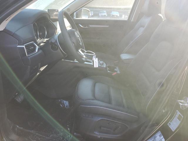 Photo 7 from auction – 2025 MAZDA CX-5 PREFERRED with VIN JM3KFBCL9S0642218