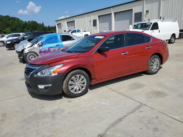 Photo 1 from auction – 2015 NISSAN ALTIMA 2.5 with VIN 1N4AL3AP6FC120942