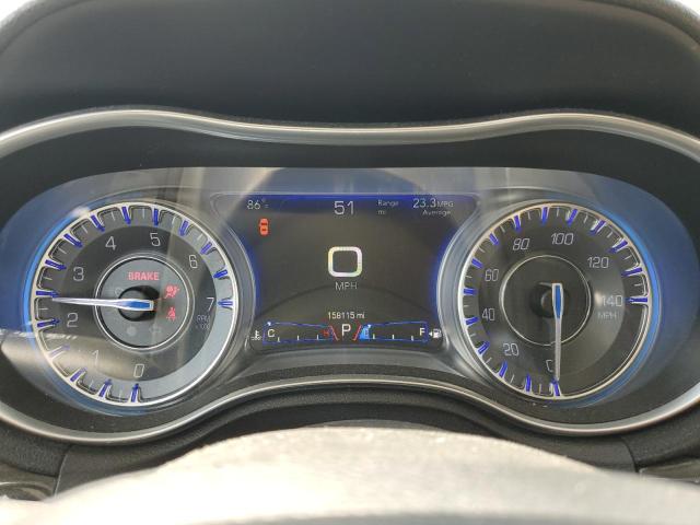 Photo 9 from auction – 2016 CHRYSLER 300 with VIN 2C3CCAAG5GH313528
