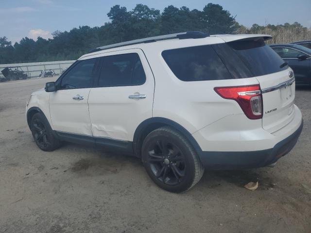 Photo 2 from auction – 2014 FORD EXPLORER LIMITED with VIN 1FM5K7F8XEGB25135