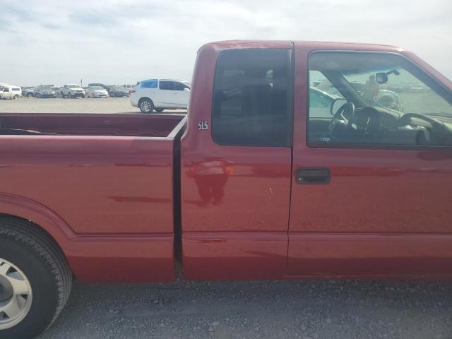 Photo 10 from auction – 2001 GMC SONOMA with VIN 1GTCS19W118148875