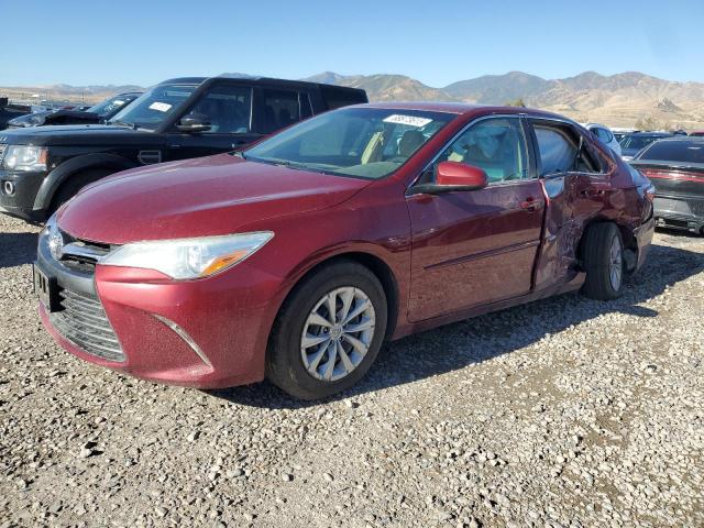 TOYOTA CAMRY LE 2016 with VIN 4T1BF1FK1GU533933 - Photo from auction