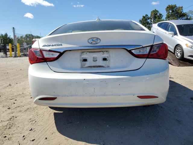 Photo 6 from auction – 2012 HYUNDAI SONATA GLS with VIN 5NPEB4AC5CH337108