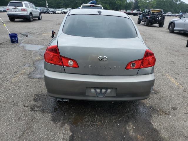 Photo 6 from auction – 2005 INFINITI G35 with VIN JNKCV51E55M201882