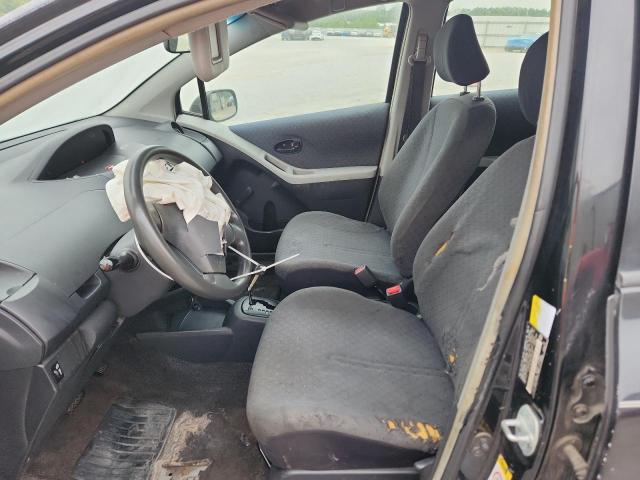 Photo 7 from auction – 2011 TOYOTA YARIS with VIN JTDKT4K38B5327301