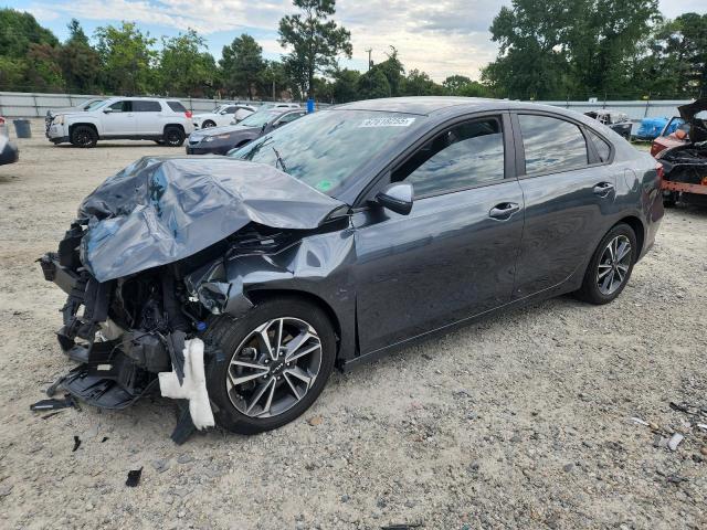Photo 1 from auction – 2022 KIA FORTE FE with VIN 3KPF24ADXNE424846
