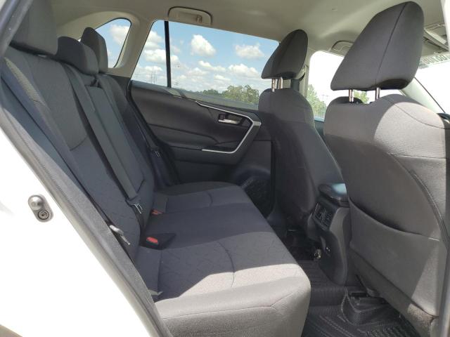 Photo 11 from auction – 2021 TOYOTA RAV4 XLE with VIN 2T3W1RFV8MC107380