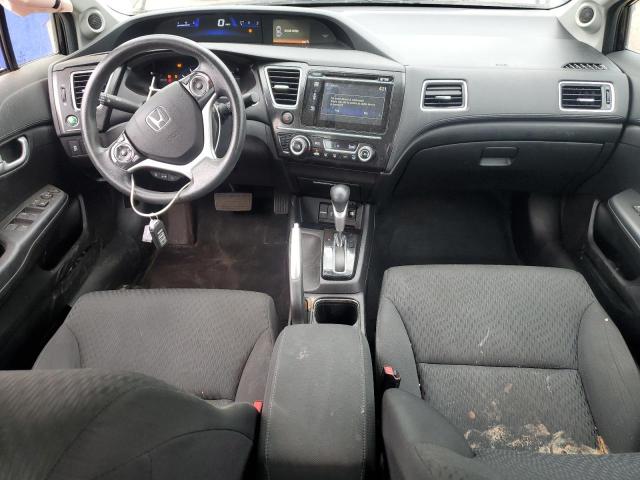 Photo 8 from auction – 2015 HONDA CIVIC EX with VIN 19XFB2F87FE269187