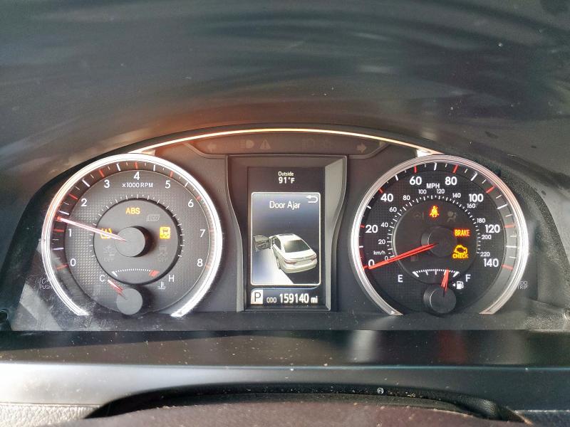 Photo 9 from auction – 2016 TOYOTA CAMRY LE with VIN 4T1BF1FKXGU259390