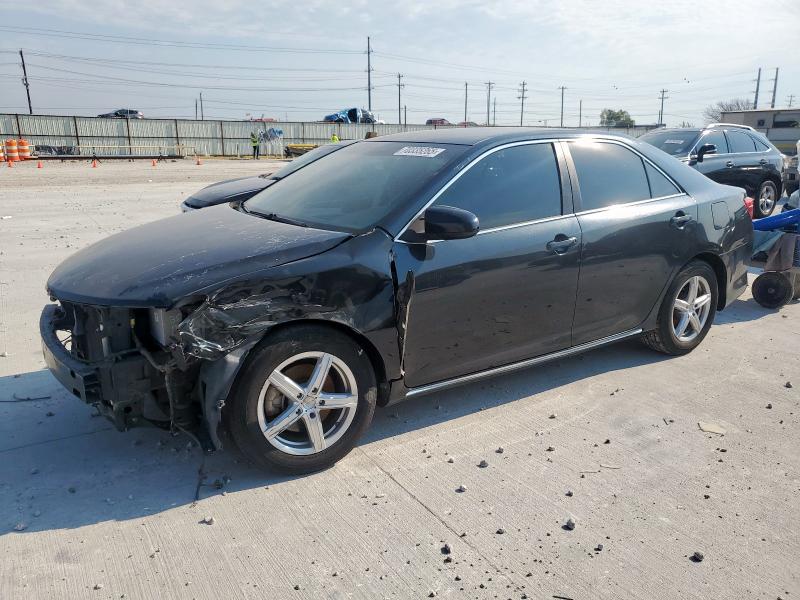 TOYOTA CAMRY BASE 2012 with VIN 4T1BF1FK1CU124003 - Photo from auction