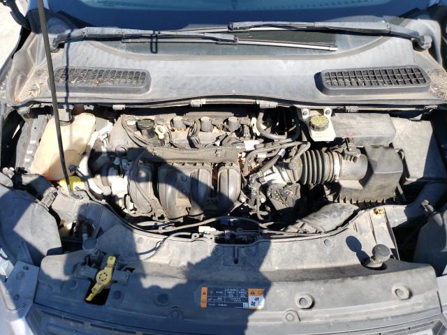Photo 12 from auction – 2014 FORD ESCAPE S with VIN 1FMCU0F71EUA44705