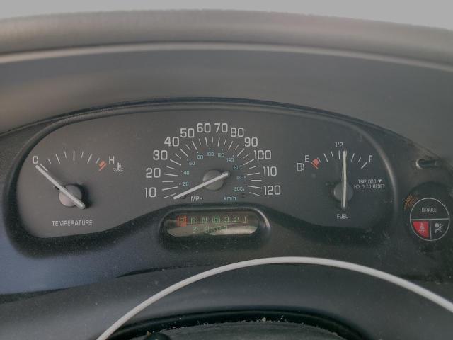 Photo 9 from auction – 2004 BUICK CENTURY CU with VIN 2G4WS52J441277196