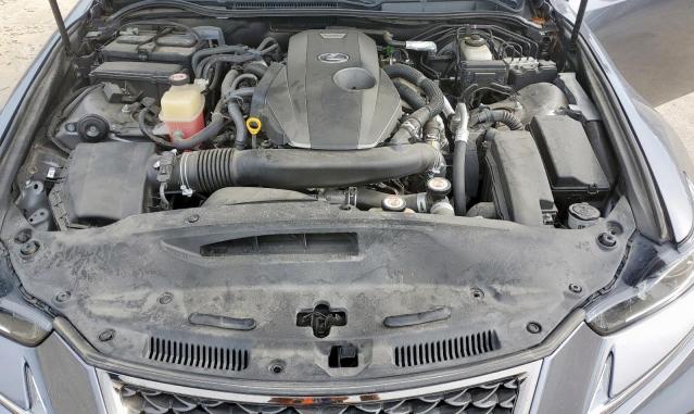 Photo 11 from auction – 2018 LEXUS IS 300 with VIN JTHBA1D29J5083339