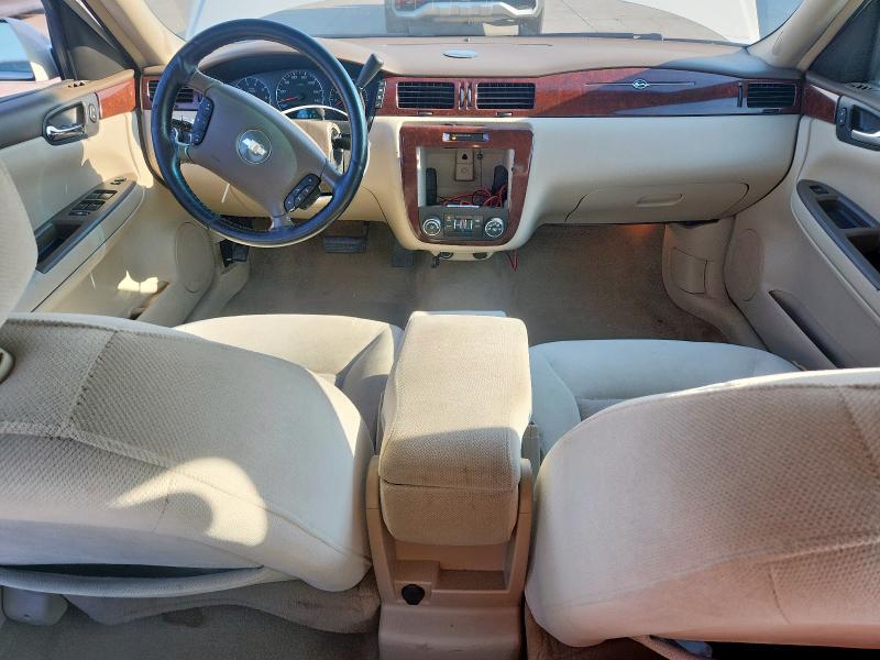 Photo 8 from auction – 2007 CHEVROLET IMPALA LT with VIN 2G1WT58K179143570