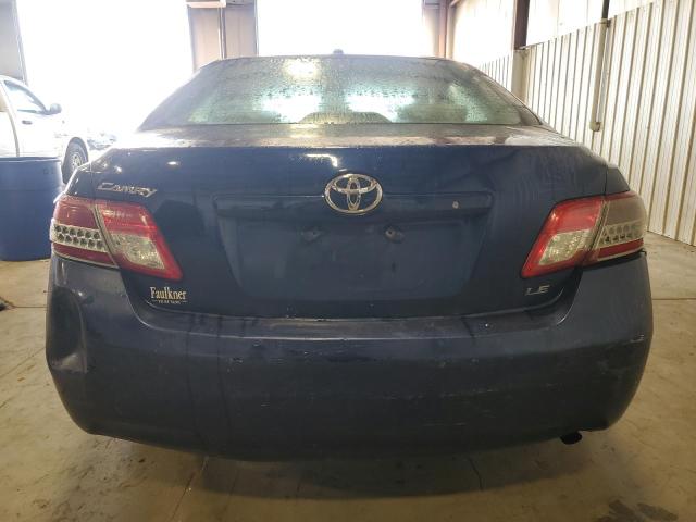 Photo 6 from auction – 2011 TOYOTA CAMRY BASE with VIN 4T1BF3EK3BU585425