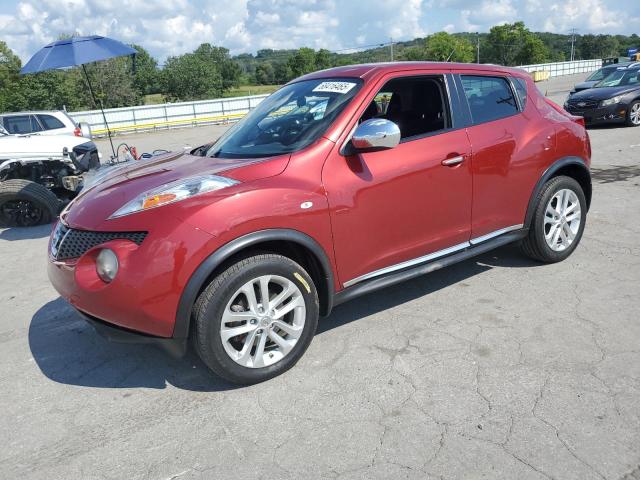 NISSAN JUKE S 2013 with VIN JN8AF5MR1DT220068 - Photo from auction
