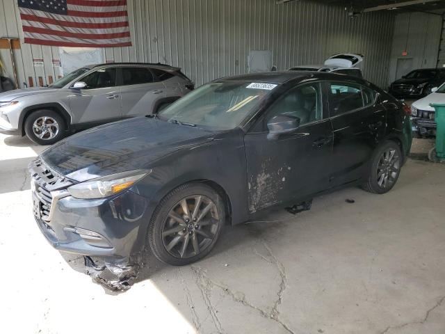 MAZDA 3 TOURING 2018 with VIN 3MZBN1V30JM201847 - Photo from auction
