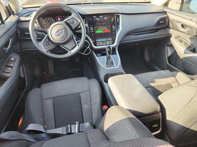 Photo 8 from auction – 2024 SUBARU OUTBACK PR with VIN 4S4BTACC6R3122560
