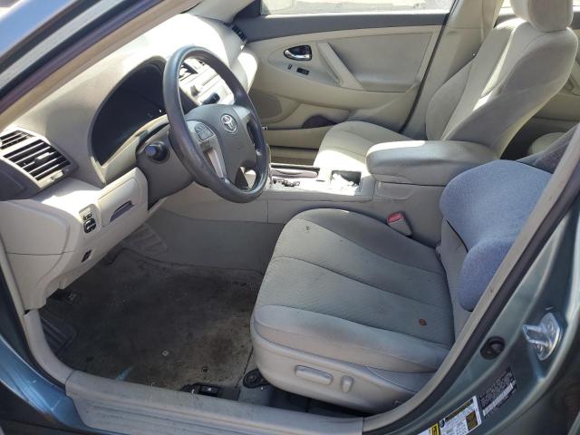 Photo 7 from auction – 2009 TOYOTA CAMRY BASE with VIN 4T1BE46K99U835624