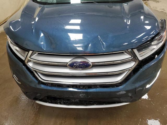 Photo 12 from auction – 2016 FORD EDGE TITAN with VIN 2FMPK4K84GBB77822