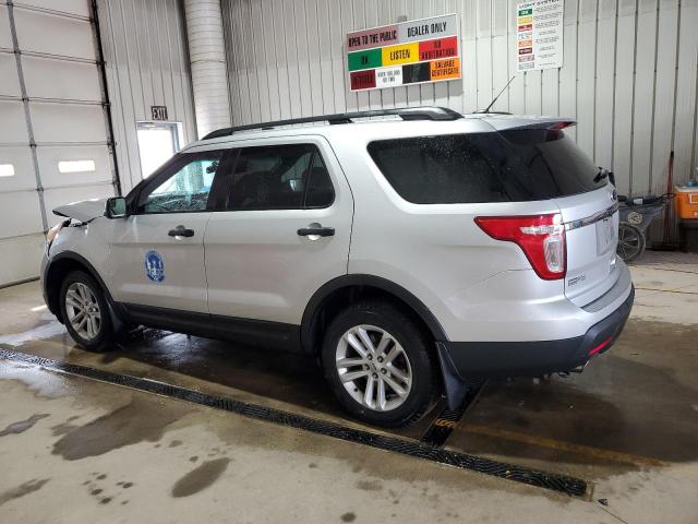Photo 2 from auction – 2015 FORD EXPLORER with VIN 1FM5K8B87FGA28696