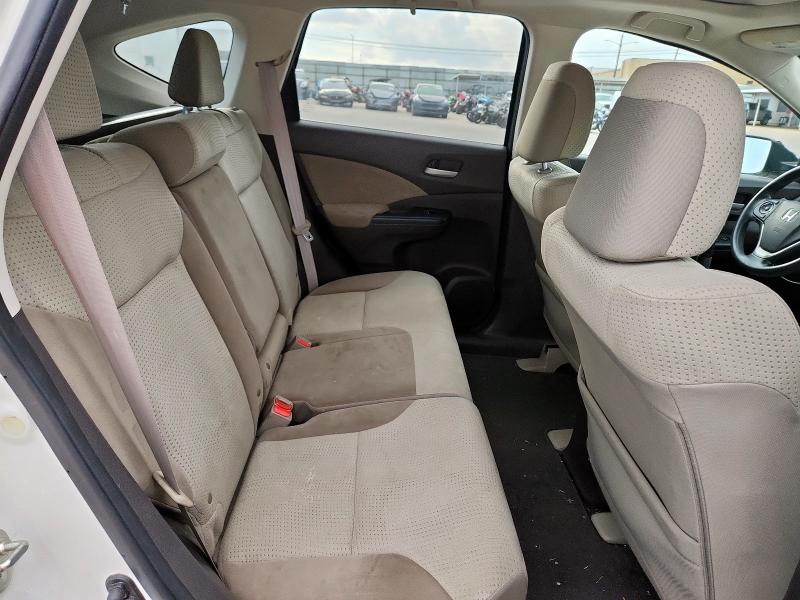 Photo 11 from auction – 2012 HONDA CR-V EX with VIN 5J6RM4H52CL068784