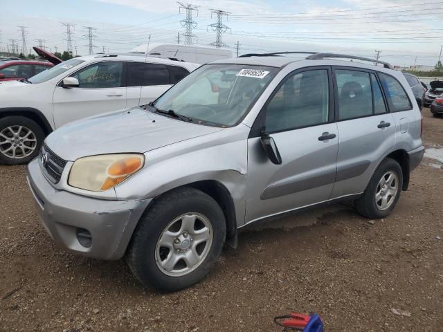 TOYOTA RAV4 2004 with VIN JTEHD20V140016286 - Photo from auction