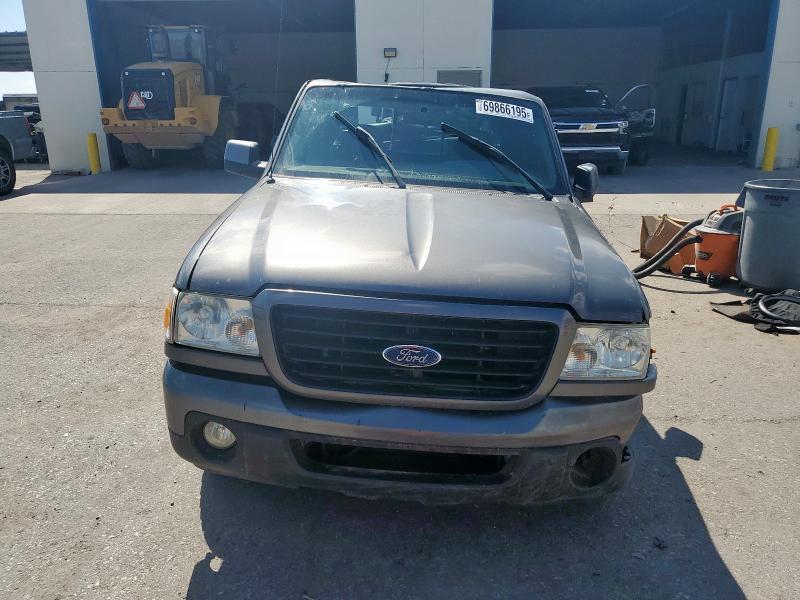 Photo 5 from auction – 2009 FORD RANGER SUP with VIN 1FTYR14EX9PA69173