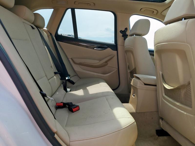 Photo 11 from auction – 2014 BMW X1 SDRIVE2 with VIN WBAVM1C56EVW49865