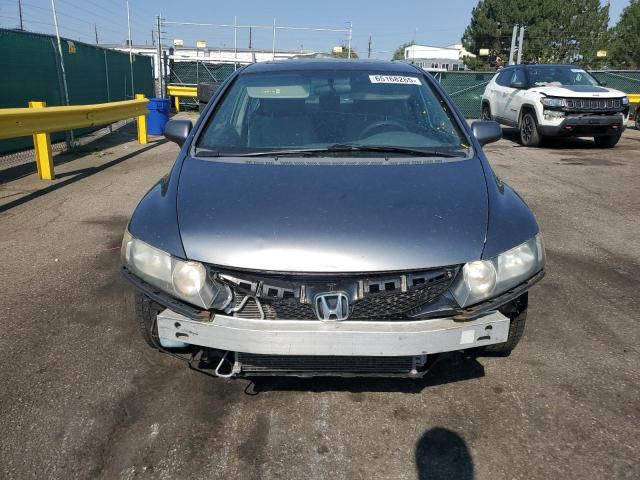Photo 5 from auction – 2009 HONDA CIVIC EX with VIN 19XFA16819E050582