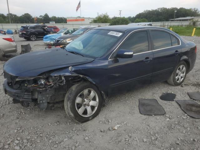 KIA OPTIMA LX 2010 with VIN KNAGG4A80A5423846 - Photo from auction