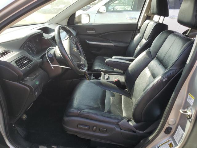 Photo 7 from auction – 2013 HONDA CR-V EXL with VIN 2HKRM3H70DH503356