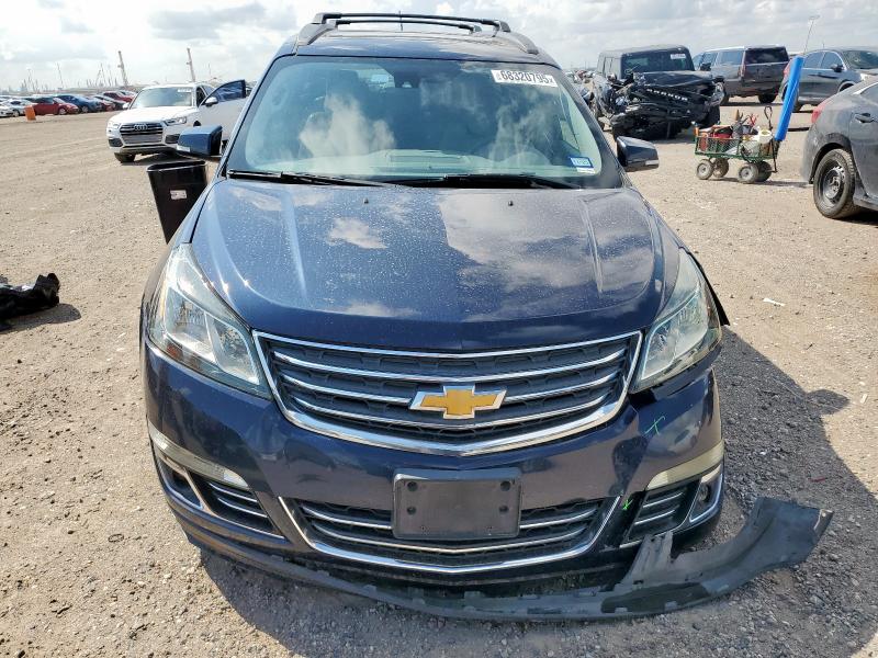 Photo 5 from auction – 2015 CHEVROLET TRAVERSE L with VIN 1GNKRJKD4FJ101718