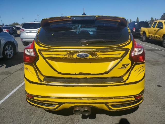 Photo 6 from auction – 2013 FORD FOCUS ST with VIN 1FADP3L93DL164507