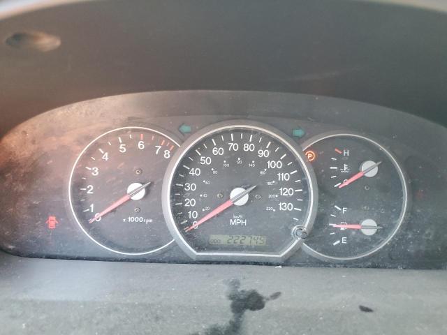 Photo 9 from auction – 2003 KIA SEDONA EX with VIN KNDUP131136420326