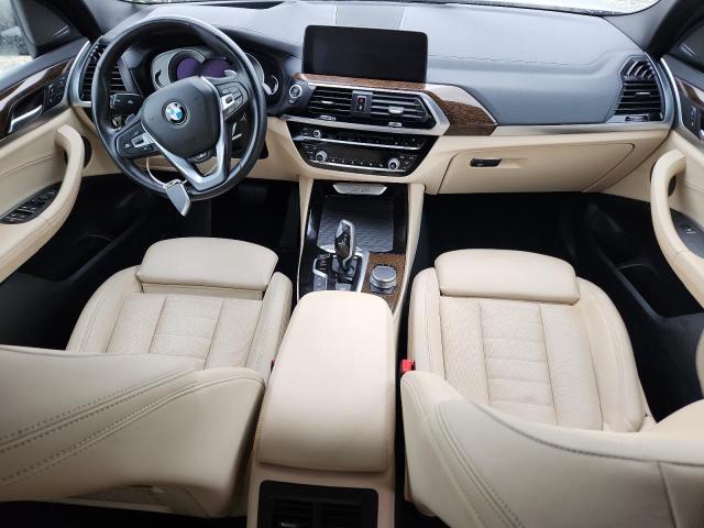Photo 8 from auction – 2019 BMW X3 XDRIVE3 with VIN 5UXTR9C57KLP88404