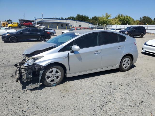 TOYOTA PRIUS 2011 with VIN JTDKN3DUXB5336897 - Photo from auction