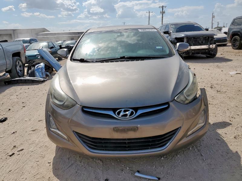 Photo 5 from auction – 2016 HYUNDAI ELANTRA SE with VIN 5NPDH4AE3GH669386
