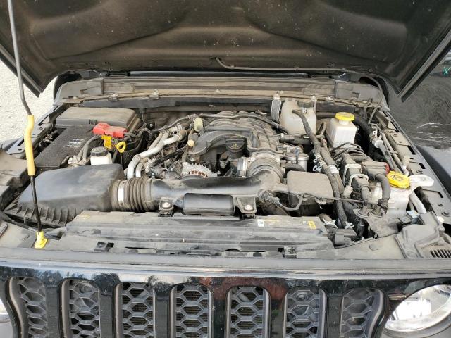 Photo 11 from auction – 2023 JEEP GLADIATOR with VIN 1C6JJTEG7PL583434