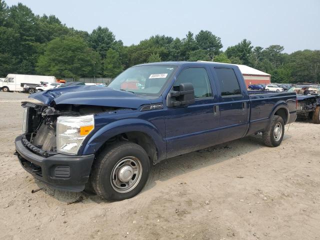 FORD F250 SUPER 2012 with VIN 1FT7W2A67CEB36063 - Photo from auction